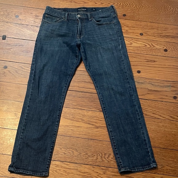 Lucky Brand Other - Lucky Brand Men's Dark Blue Slim Jeans